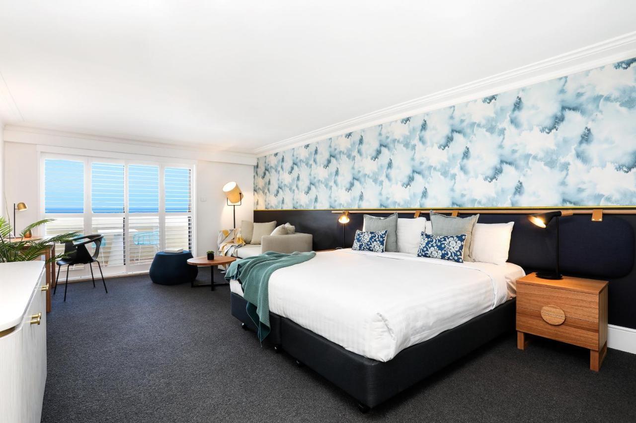 Coogee Bay Boutique Hotel سيدني المظهر الخارجي الصورة