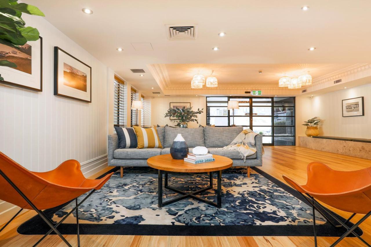 Coogee Bay Boutique Hotel سيدني المظهر الخارجي الصورة