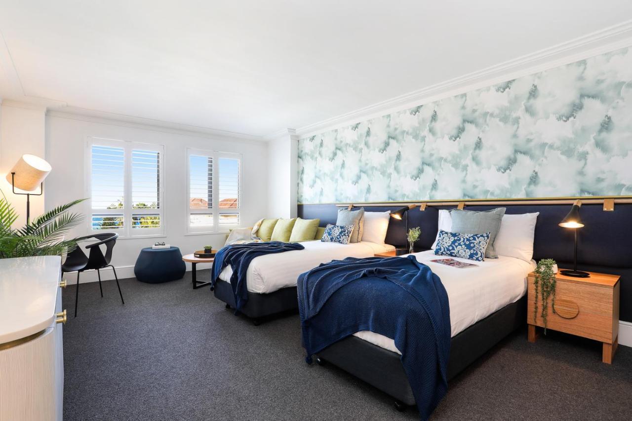 Coogee Bay Boutique Hotel سيدني المظهر الخارجي الصورة