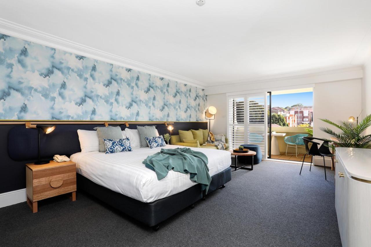 Coogee Bay Boutique Hotel سيدني المظهر الخارجي الصورة
