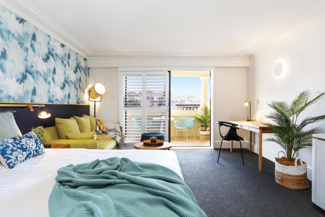 Coogee Bay Boutique Hotel سيدني المظهر الخارجي الصورة