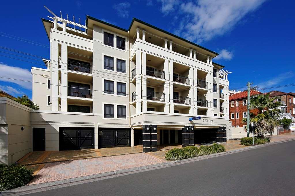 Coogee Bay Boutique Hotel سيدني المظهر الخارجي الصورة