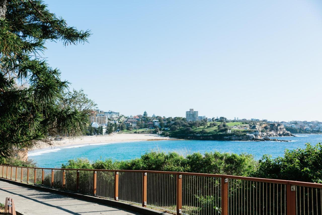 Coogee Bay Boutique Hotel سيدني المظهر الخارجي الصورة