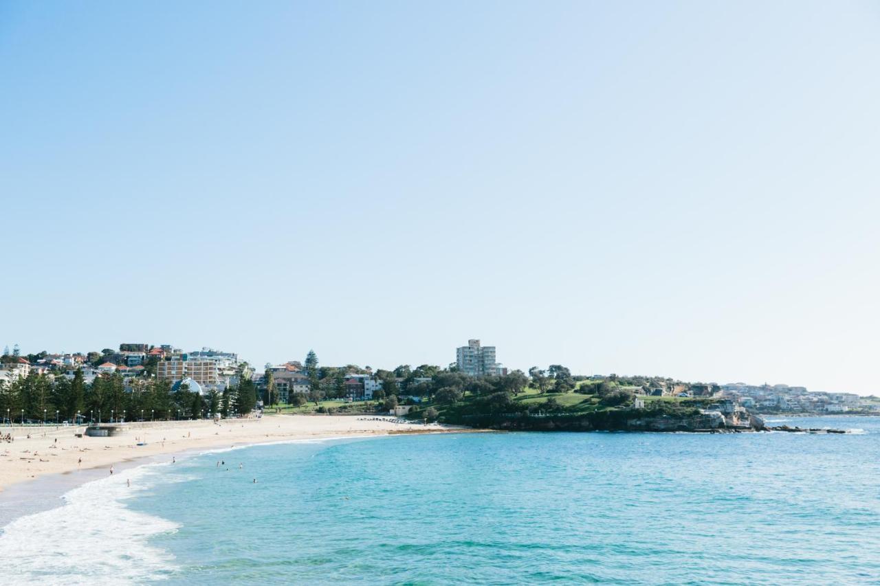 Coogee Bay Boutique Hotel سيدني المظهر الخارجي الصورة