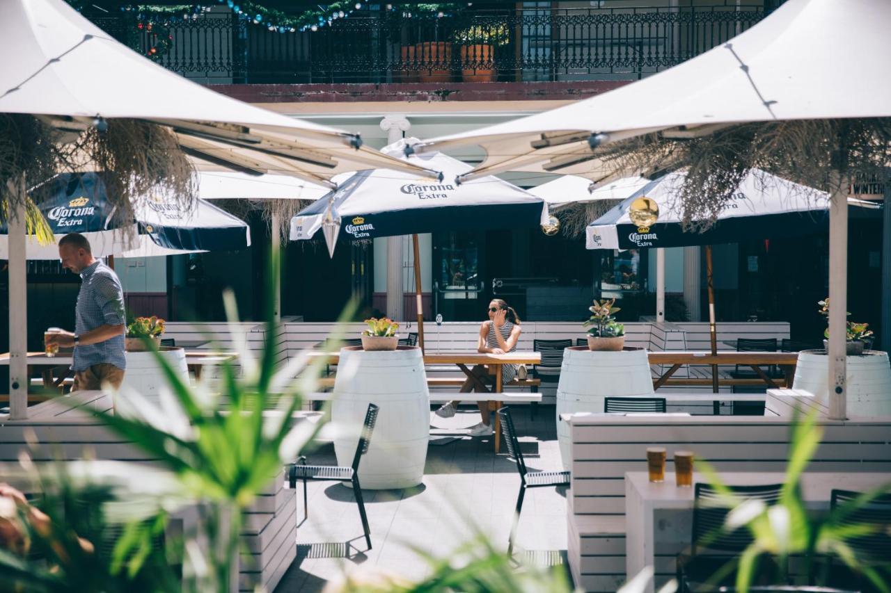 Coogee Bay Boutique Hotel سيدني المظهر الخارجي الصورة