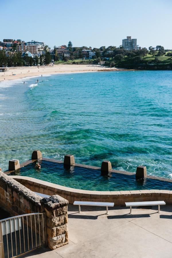 Coogee Bay Boutique Hotel سيدني المظهر الخارجي الصورة