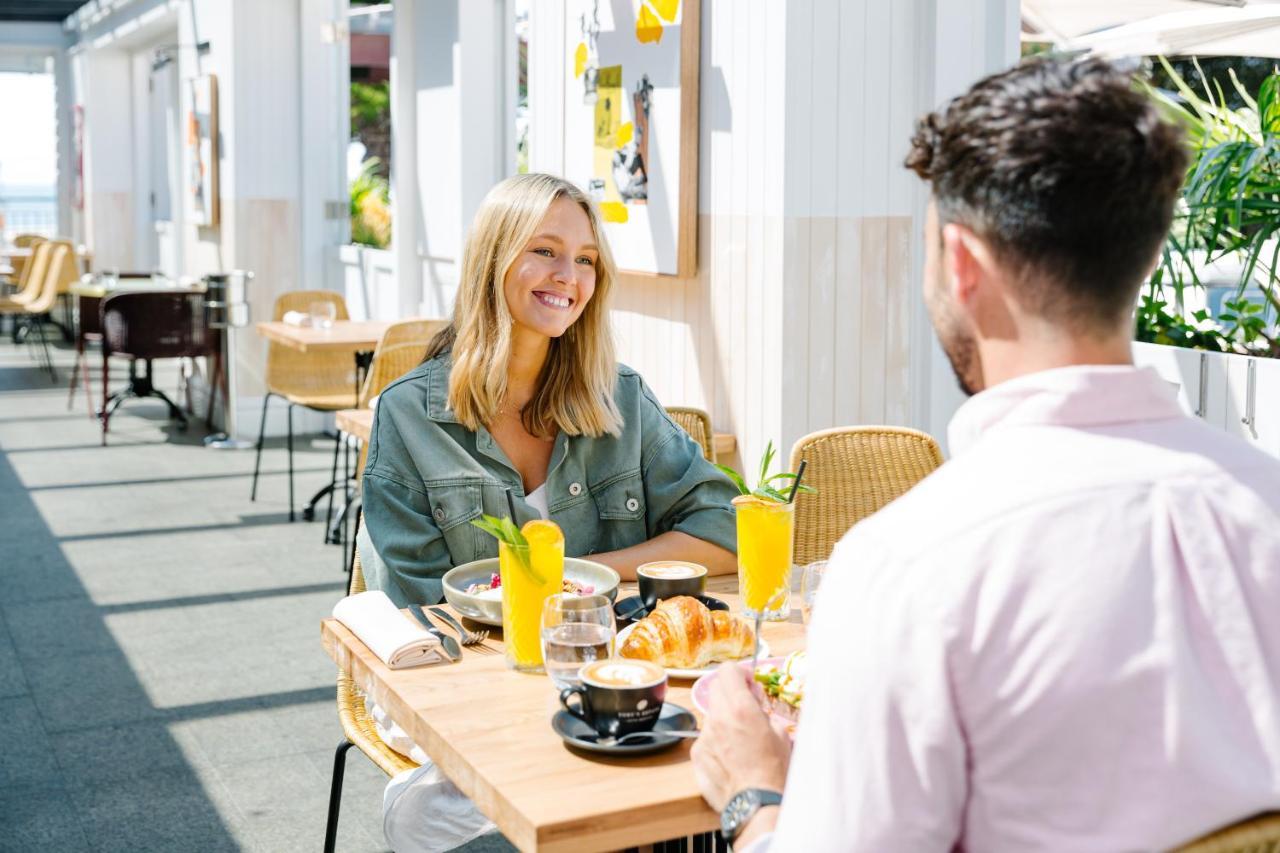 Coogee Bay Boutique Hotel سيدني المظهر الخارجي الصورة