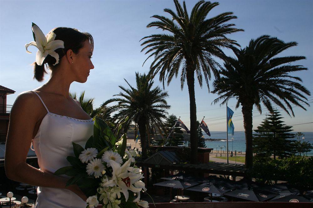 Coogee Bay Boutique Hotel سيدني المظهر الخارجي الصورة