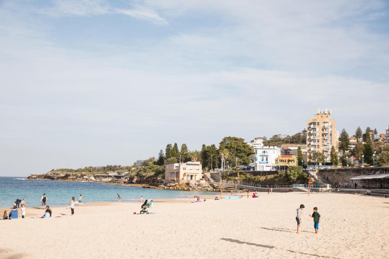 Coogee Bay Boutique Hotel سيدني المظهر الخارجي الصورة