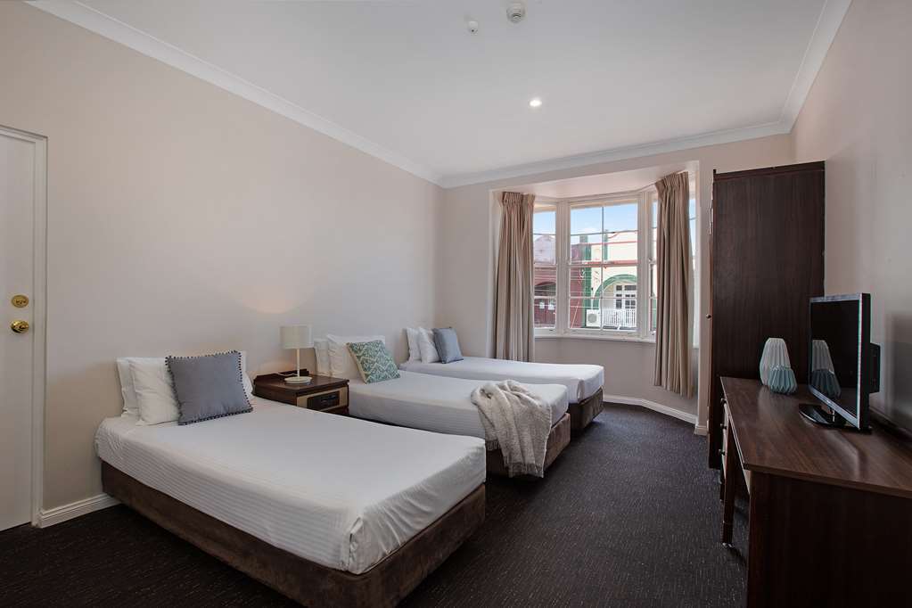 Coogee Bay Boutique Hotel سيدني المطعم الصورة