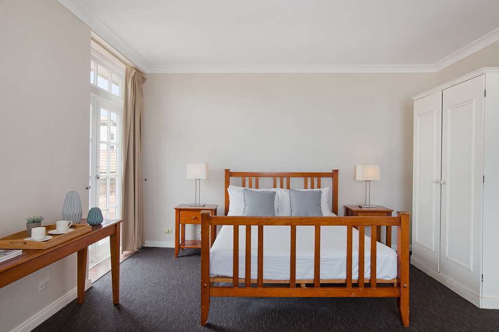 Coogee Bay Boutique Hotel سيدني المطعم الصورة