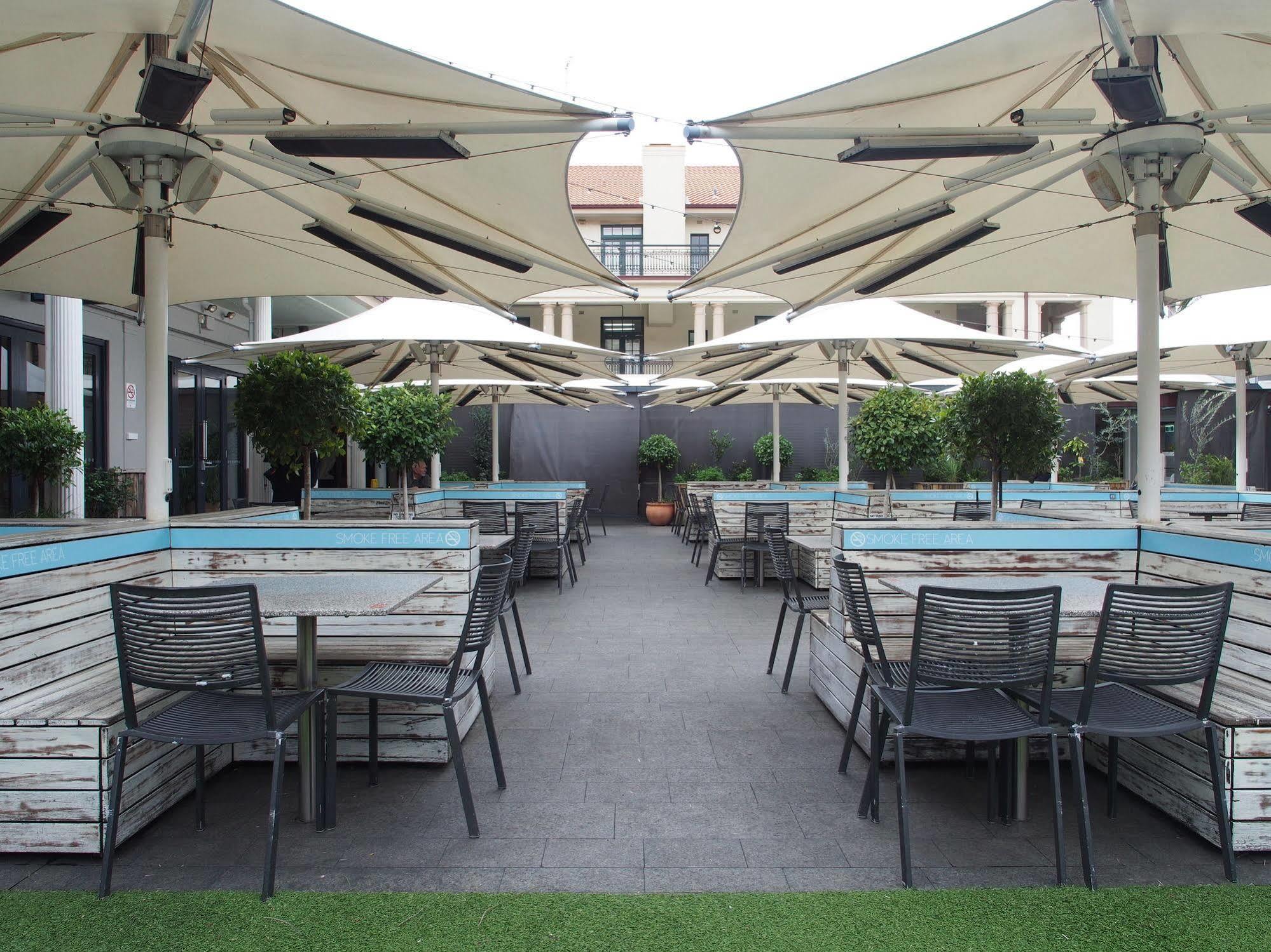 Coogee Bay Boutique Hotel سيدني المظهر الخارجي الصورة