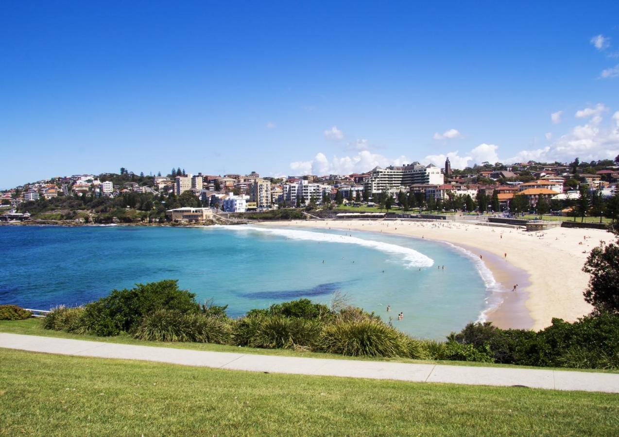 Coogee Bay Boutique Hotel سيدني المظهر الخارجي الصورة