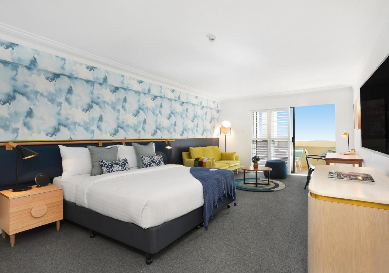 Coogee Bay Boutique Hotel سيدني المظهر الخارجي الصورة