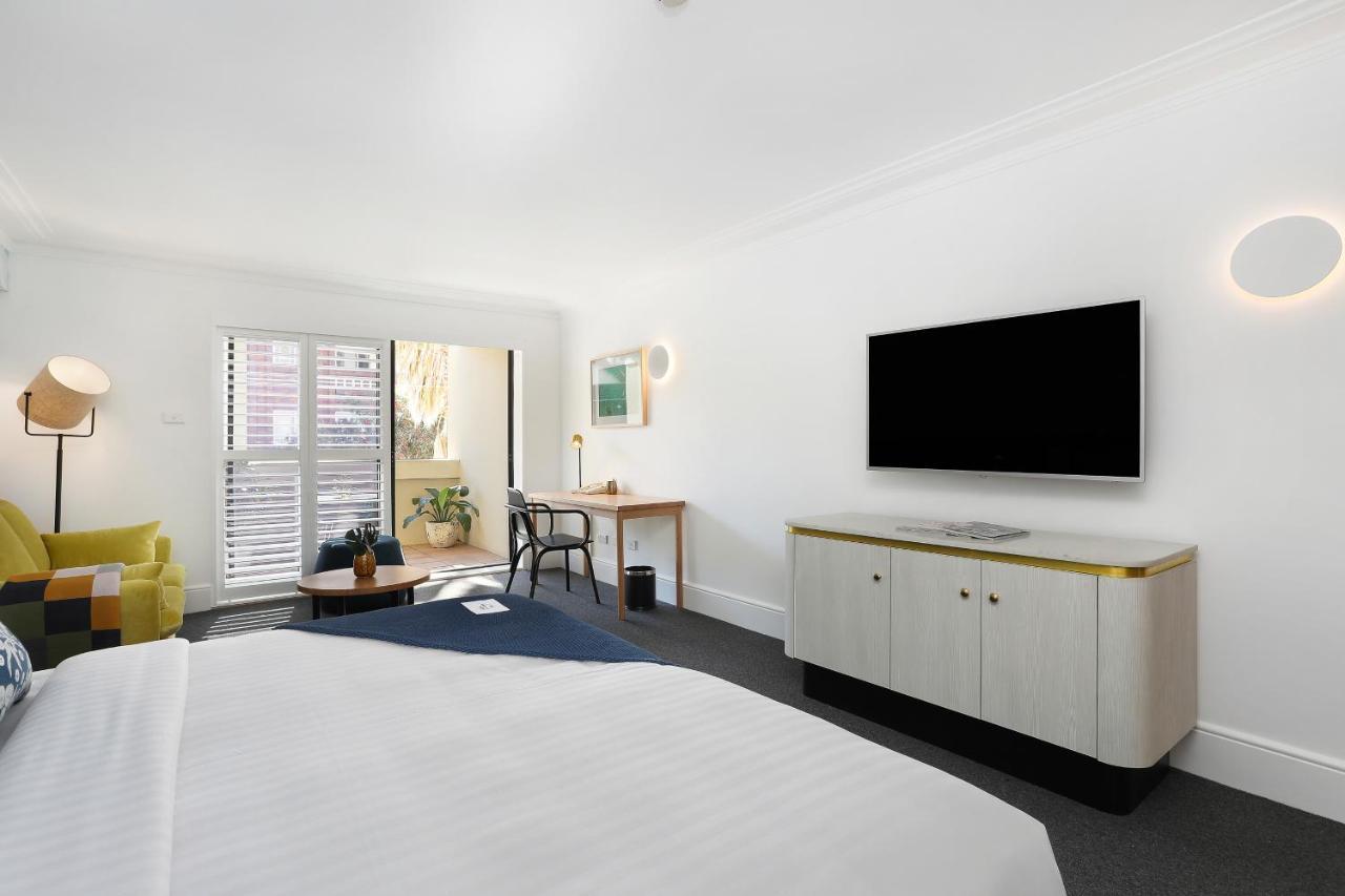 Coogee Bay Boutique Hotel سيدني المظهر الخارجي الصورة