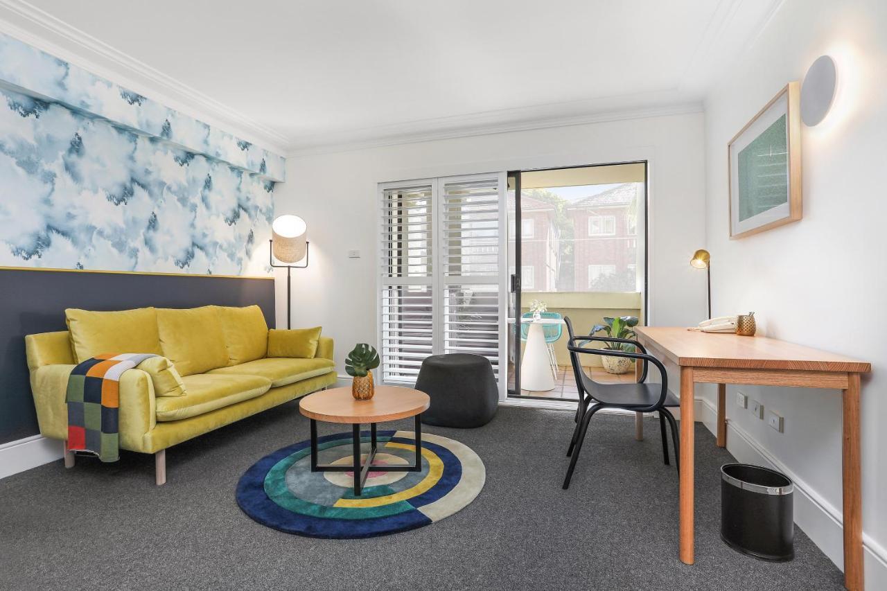 Coogee Bay Boutique Hotel سيدني المظهر الخارجي الصورة